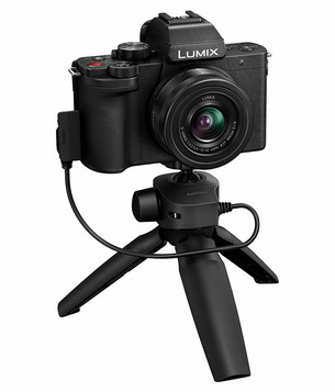 파나소닉코리아, 브이로그 촬영에 특화된 미러리스 카메라 '루믹스 G100' 출시
