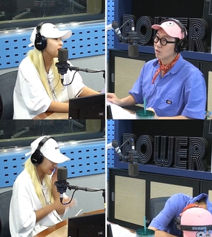 '철파엠' 자이언트 핑크, 이상형 변화&hellip;"이용진 No! 요즘 김용명에 눈길"