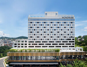 이태원에서 최근 핫한 호텔&hellip;아시아 최초 '몬드리안 호텔' 이태원에 오픈