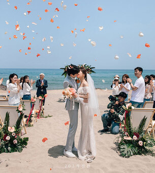 소노호텔&amp;리조트, 소규모 결혼식 준비하는 예비 신혼부부를 위한 패키지 선보여