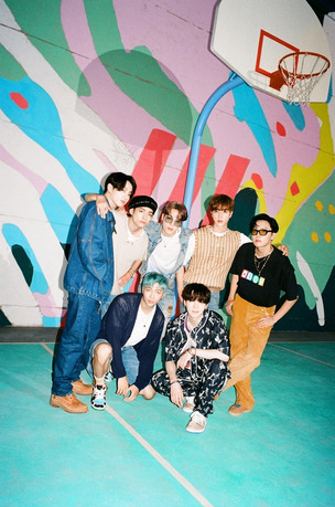 여전히 뜨거운 'Dynamite'&hellip;방탄소년단(BTS), 스포티파이에서 14일째 최상위권 유지!