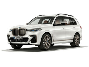 BMW 코리아, 뉴 X7 가솔린 M 퍼포먼스 모델 '뉴 X7 M50i' 출시
