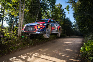 현대차 월드랠리팀, 6개월 만에 돌아온 WRC 무대서 우승