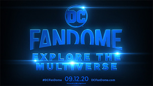 DC 팬들의 온라인 덕질 공간! 'DC 팬돔: 멀티버스' 13일 새벽 2시 오픈
