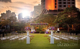 호텔에서 하는 숲 속 결혼식&hellip;파라다이스호텔 부산, '로맨틱 가든 웨딩' 프로모션 선보여