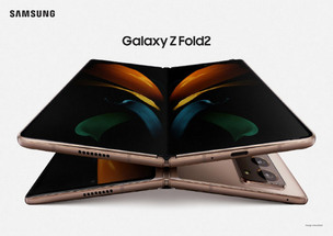 삼성전자, '갤럭시 Z 폴드2' 사전 개통 22일까지&hellip;일반 판매 23일 시작