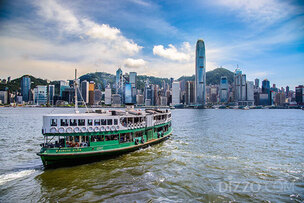 홍콩 현지인들이 즐겨찾는 명소&hellip;홍콩의 스카이라인 제대로 보기 좋은 장소