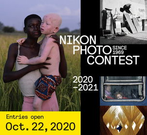 미래의 사진 작가 도전! 니콘 '국제 포토 콘테스트', 캐논 '대학생 사진 공모전' 개최