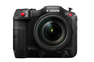 시네마 EOS 최초 RF 마운트 탑재! 캐논, 4K 디지털 시네마 카메라 'EOS C70' 공개