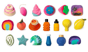 러쉬, 거품 입욕의 즐거움 전하는 '버블 바' 29종 온라인 전용 제품으로 선보여