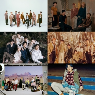 슈퍼주니어&middot;방탄소년단&rarr;세븐틴&middot;강다니엘, '2020 더팩트 뮤직 어워즈' 참석 확정