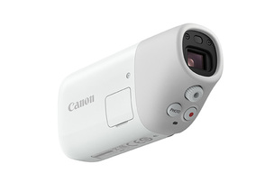 캐논, 망원경과 카메라 기능 합친 콤팩트 카메라 '파워샷 줌' 출시