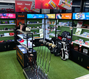 '골프용품도 편의점에서 구입'&hellip;GS25, 골프용품 판매 복합매장 오픈
