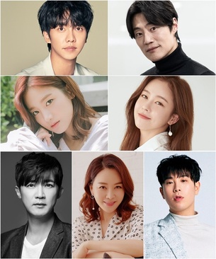 이승기&middot;박주현&rarr;표지훈, tvN 새 드라마 '마우스' 캐스팅 라인업 공개
