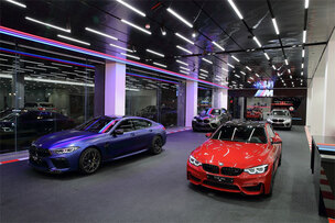 코오롱 모터스, BMW&middot;MINI '광주 전시장' 새 단장 오픈