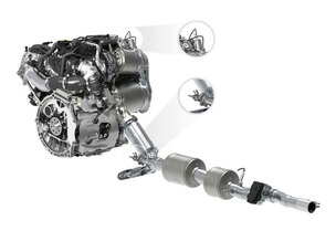 폭스바겐, 유로 6d 배출가스 기준 충족하는 개선된 '2.0 TDI 엔진' 선보여