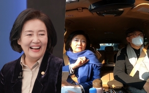 '아내의맛' 박영선, &hearts;︎이원조 향한 "고마움 전하고파" 출연 소감
