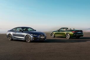 BMW 코리아, '뉴 4시리즈 쿠페&middot;컨버터블' 사전 계약 실시