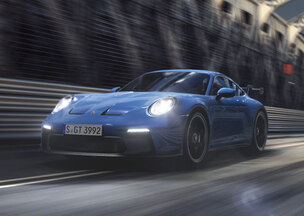 포르쉐, 고성능 스포츠카 '신형 911 GT3' 세계 최초 공개&hellip; 하반기 국내 출시