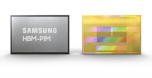 삼성전자, 세계 최초 인공지능 메모리 반도체 HBM-PIM 개발