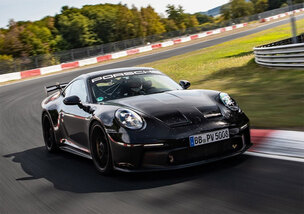 미쉐린, 포르쉐 신형 911 GT3에 타이어 공급