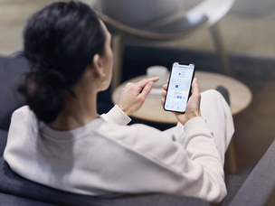 볼보코리아, 브랜드 앱 '헤이 볼보' 통해 업계 최초 실시간 정비 알림 서비스 제공