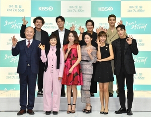 [종합] '오케이 광자매', 믿고 보는 작감배&hellip;KBS 주말극 불패 신화 예감