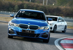 한국타이어, 7년 연속 'BMW 드라이빙 센터'에 타이어 독점 공급