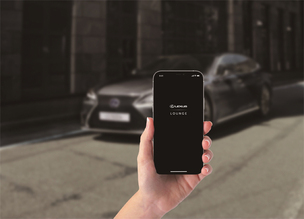 렉서스코리아, 고객용 모바일 앱 '렉서스 라운지' 런칭&hellip; "편리한 디지털 차량 관리 서비스"