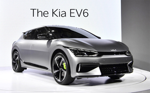 기아, 첫 전용 전기차 'EV6' 세계 최초 공개&hellip; 국내 가격은?