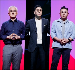 [종합] CJ ENM "5년간 5조 투자&hellip;글로벌 토탈 엔터테인먼트 기업될 것"