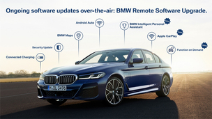 BMW, 한국서 차량 내 모든 소프트웨어 업데이트 '원격'으로 가능해진다