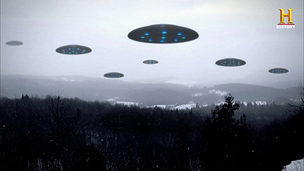 히스토리 채널, UFO 실체 파악을 위한 팩트 체크 프로그램 특별 편성