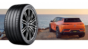 브리지스톤, 미국 전기차 SUV '피스커 오션'에 신차용 타이어 독점 공급
