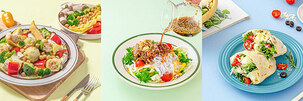 샐러드, 매출 전월 대비 388% 껑충&uarr;&hellip;간편하고 저열량&middot;고영양식으로 인기