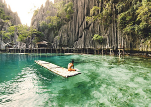 친절한 환대, 아름다운 자연 유산과 다양한 숙박 시설 보유&hellip;필리핀 팔라완, '아시아 최고의 섬'에 이름 올려