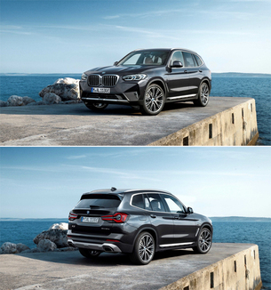 BMW 코리아, 스포티한 매력 강화한 '뉴 X3&middot;X4' 출시