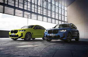 BMW 코리아, 초고성능 모델 '뉴 X3&middot;X4 M 컴페티션' 출시&hellip;"스포티한 매력 강화"