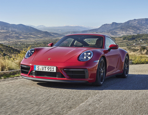 포르쉐코리아, 다이내믹한 성능 강화한 '신형 911 GTS' 출시