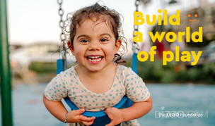 레고재단, 전 세계 아동 위한 1.4억 달러 공모전 실시