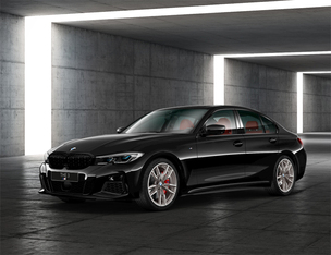 BMW 코리아, 3월 온라인 한정판 'M340i 딥 블랙' 출시