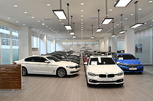 BMW 도이치 모터스, 양재 BPS 전시장 리뉴얼 오픈