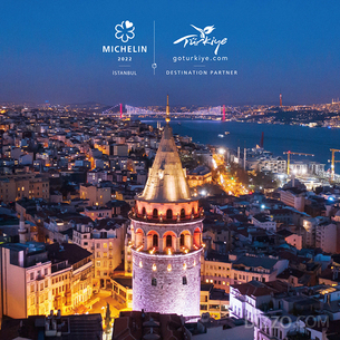 세계적인 미식 여행지 '이스탄불', 미쉐린 가이드의 38번째 목적지