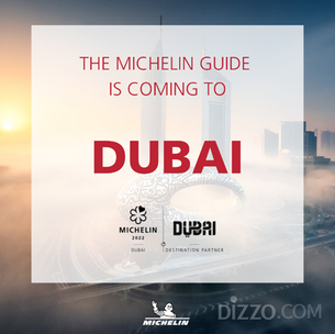 미쉐린 가이드 36번째 도시로 '두바이' 선정