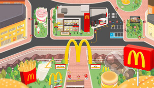 맥도날드, 메타버스서 식품안전&middot;위생 교육 실시