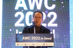 [AWC 2022 in Seoul] 황희 카카오헬스케어 대표 &ldquo;기술과 사람이 만드는 더 나은 세상의 헬스케어 버전이 카카오헬스케어의 꿈&rdquo;