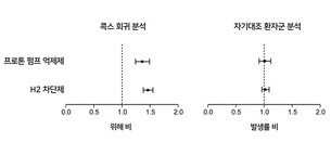 용인세브란스병원, 위산분비억제제 PPI 안전성 입증 연구결과 발표