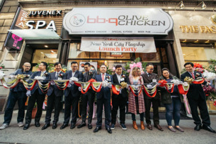 BBQ, 'K-치킨'으로 글로벌 시장 확대 나서