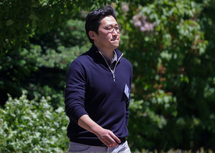 쿠팡 김범석 창업자, 美 '선밸리 콘퍼런스' 2년 연속 참석