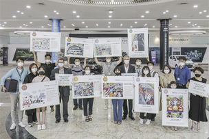 GM 한국사업장, 직원 가족 대상 '안전 그림 그리기 대회' 개최